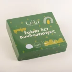 Ξύλινο Σετ Κουδουνίστρες - Αλεπού και Κοάλα -  Γαλάζιο - Image 2