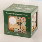 Ξύλινος Πολυκύβος Δραστηριοτήτων – Activity Cube - Image 3