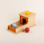 Peekaboo Box  Μονιμότητα Αντικειμένου