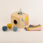 Tissue Box  Πολυαισθητηριακό Κουτί Δραστηριοτήτων - Image 2